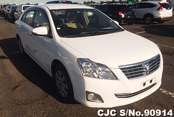 2015 Toyota / Premio Stock No. 90914